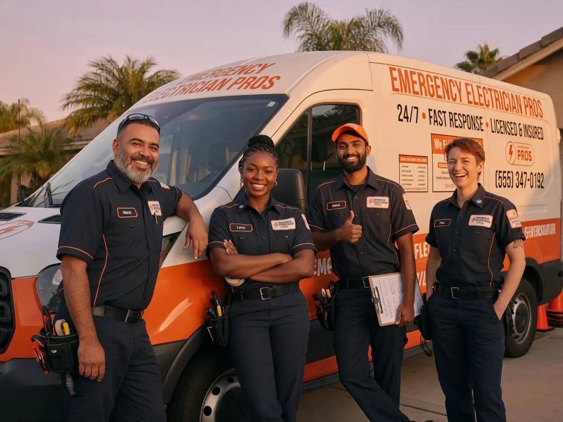 Emergency Electrician company in Gilman, IL